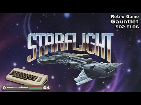 RGG S02E106 - Starflight [C64]