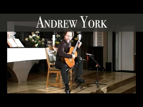 Andrew York - Andecy