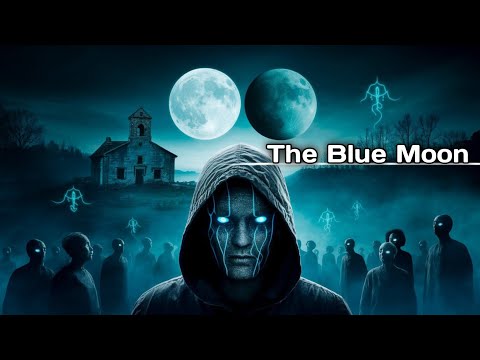 The Blue Moon Signal - Ai Short Film | Sci-Fi | Cosmic Horror
