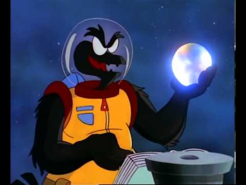 Psycrow - With this orb...