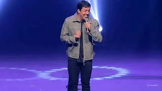 RENATO ALBANI - ELE SE VESTIU DE GARÇOM E ENGANOU TODO MUNDO NO RESTAURANTE