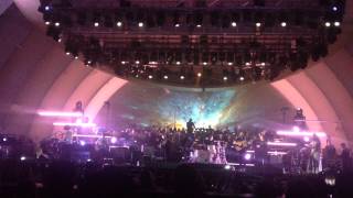 M83 with the Hollywood Bowl Orchestra - Wait