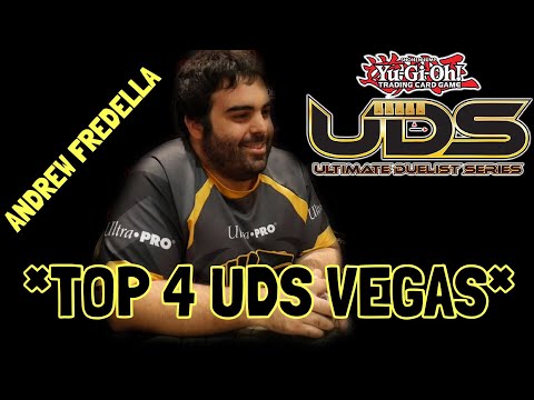 YU-GI-OH! TOP 4 UDS VEGAS! SKY STRIKER DECK PROFILE! 2019!