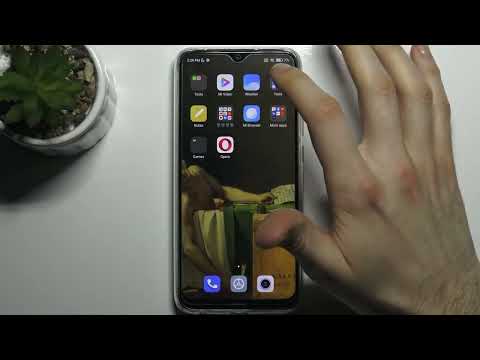 How to Turn On Location Tags on XIAOMI Redmi Note 8 2021 // Save Location Info