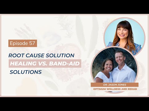 Root Cause Solution Healing vs. Band-Aid Solutions - Health Made Easy with Dr. Nelli Gluzman
