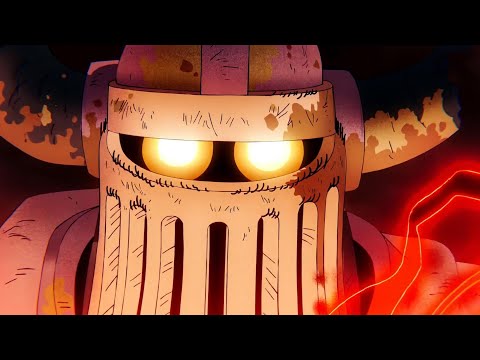 Joy Boy vs Gorosei | Full Fight | One Piece AMV