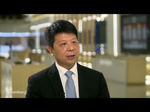 Huawei Chariman Ping