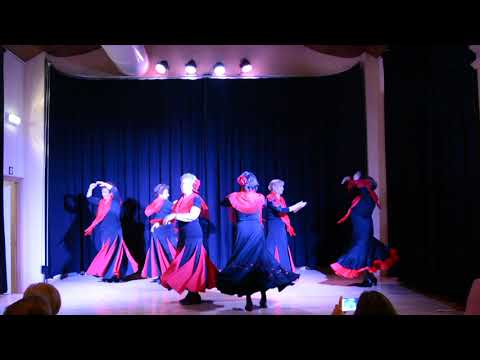 Grupo de Sevillanas de Miralbueno Baile nº 1