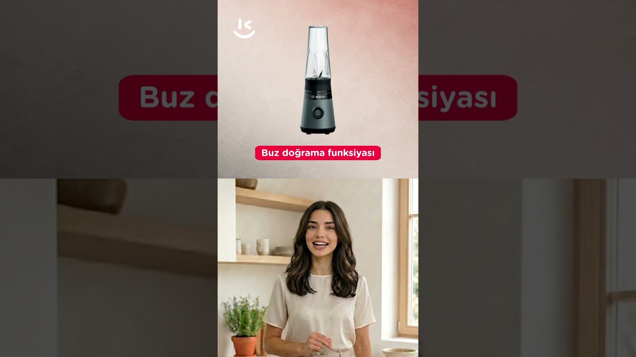 Блендер Bosch MMB2111S