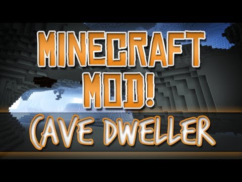 Unbelievable Cave Gen Mod - Live as a Cave Dweller!