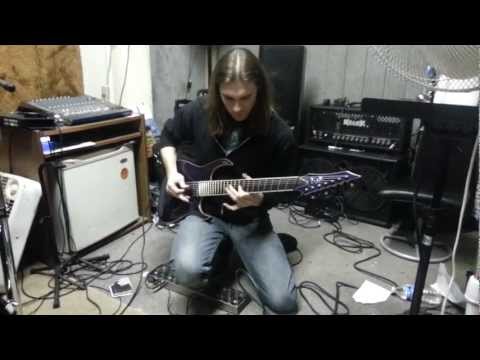 Chuck demos the new KxK 7 scale