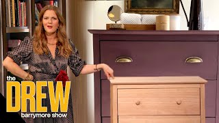 Drew Challenges Influencers to Remake Simple Dressers into Beautiful Staple Pieces