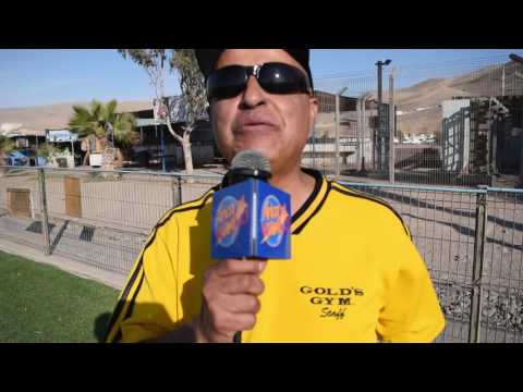 San Marcos De Arica sub 15