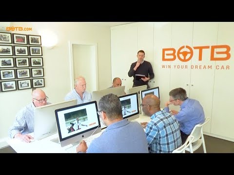 Judging of BOTB Lifestyle Competition - Week 10 2019