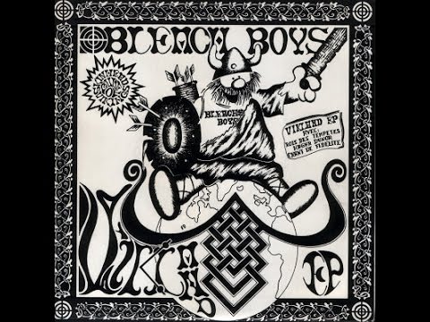 Bleach Boys - Vikland (FULL ALBUM) - 1991