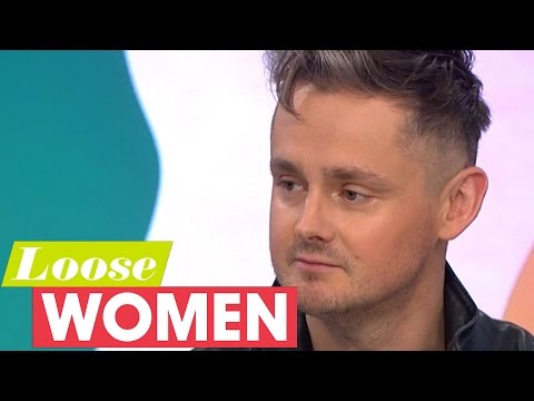 Keane Frontman Tom Chaplin's Transformation! | Loose Women