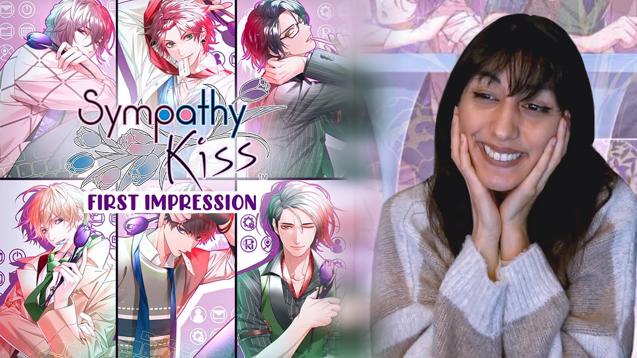 Sympathy Kiss - FIRST IMPRESSION - Otome Office Romance