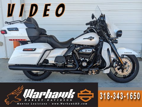 2024 Harley-Davidson Ultra Limited in Monroe, Louisiana - Video 1