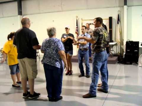 BE Square Dance Lessons