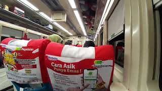 Download lagu Announcer KA Argo Bromo Anggrek Tiba Di Tujuan Akhir Surabaya Pasar Turi mp3
