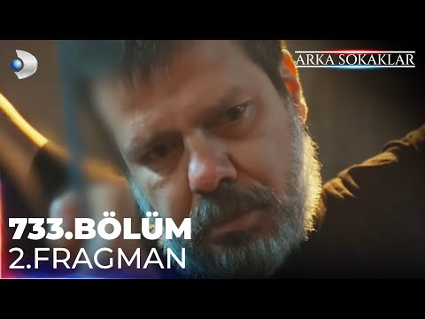 Arka Sokaklar 733. Bölüm 2. Fragman