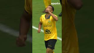 OS GOLS DE JUVENTUDE X YPIRANGA PELO CAMPEONATO GAÚHO