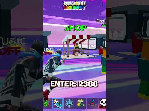 I spawned the BEST Dreamy Brainrot with this Code!