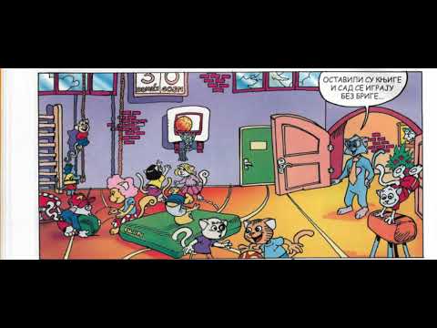 Tajni agent Izzy-Fizkultura