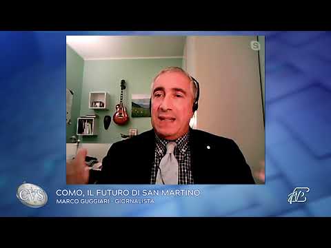 CENTOVENTISECONDI - 27/10/2022 - COMO, IL FUTURO DI SAN MARTINO