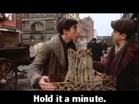 Once Upon A Time In America 1984 Max and Noodles become friends