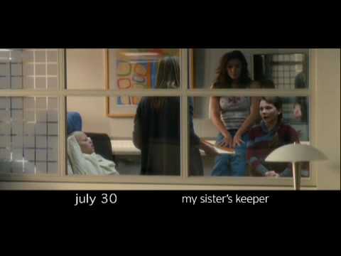 My Sister's Keeper - Official Trailer