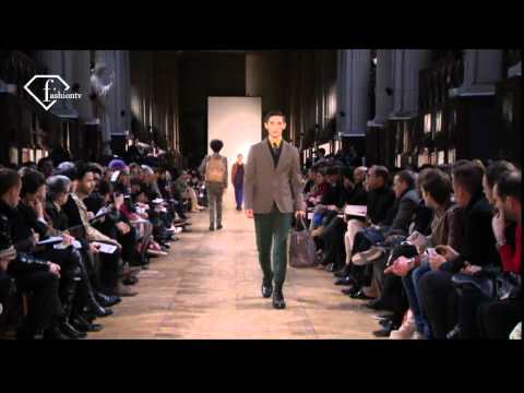 fashiontv - Kenzo Men Fall 2011 Full Show Paris Men's Fashion Week - fashiontv | FTV.com