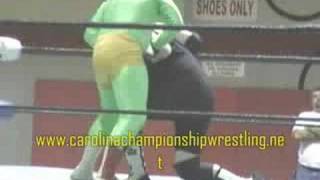 Cruel Connection vs Wild Thing Willie Clay & The Hott Scott