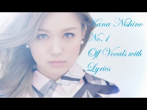 No 1 - Kana Nishino