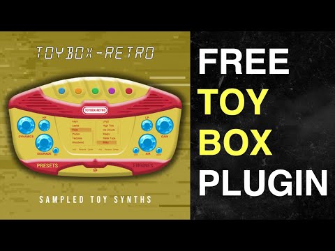 Free Download MiDi Mafia Bundle And Toybox Retro AU VST3 WiN MAC