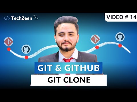 Devops Tutorial 14 Git Github Master Git Clone Command In 2025 Hindiurdu