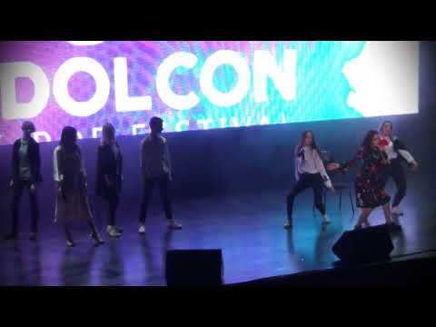 180520 Idolcon - LIMELIGHT-Sunmi-Heroine