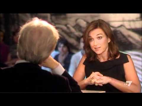 Sgarbi a Le Invasioni Barbariche 13.11.10 (3/3)