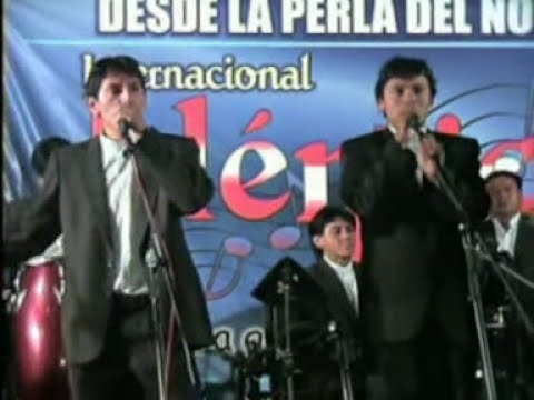 IDÉNTICA - Maldito Licor / Haciendo El Amor (Motupe 2005)