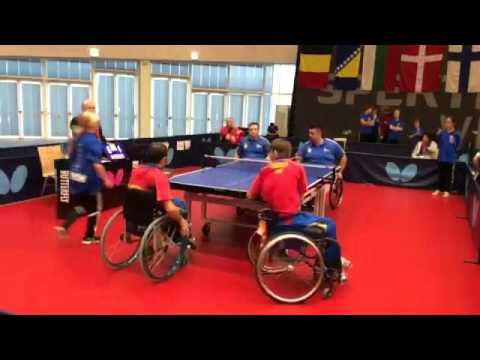 Class T M4, ROU CRO, Double