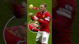Wayne Rooney Knocked Himself Out?! 😂🥊