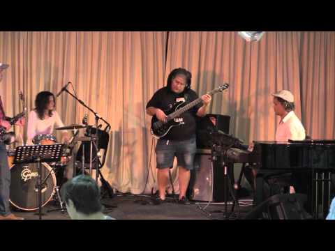 #International Jazz Day & Vintage Garage Sale at Kaleidoscope Cafe - Ramon Alexander Quintet