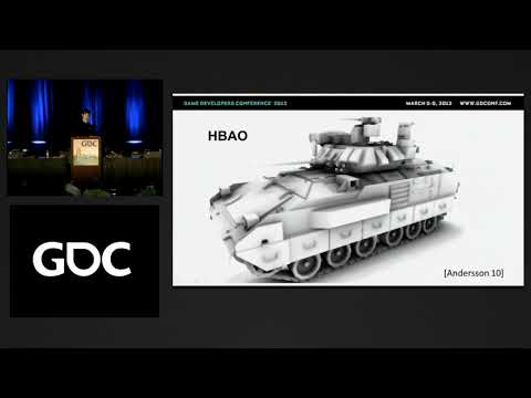 Stable SSAO in Battlefield 3 with Selective Temporal Filtering (Louis Bavoil)