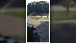 У міському парку відновлено автоматичну систему поливу газонів