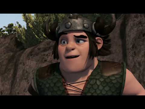 Dragons race to the edge: Snuffnut - 3