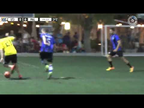 1 PALERMO FC vs ST JOSEPH II 1 (6ª fecha 3ª Div.) - 23/03/2019