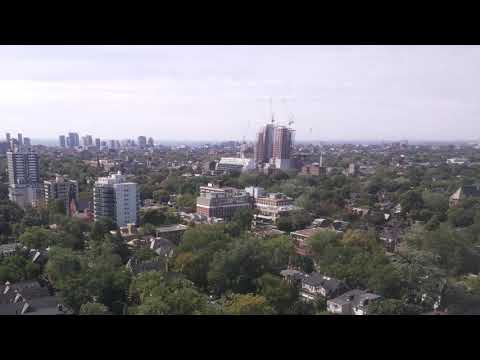 Toronto Skyline Timelapse (2021-08-16)