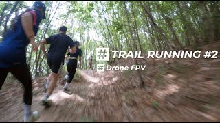 트레일러닝#2 (Trail Running)_Drone FPV