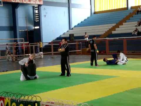 Max Yoshiaki (SAS) x João Oliveira (Brasa) - Final Absoluto Branca - VII COPA PROF. SÁ