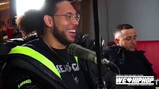 Tekashi 6ix9ine Informant Leaks! WLHH Podcast S3 E99 Devontee Woe